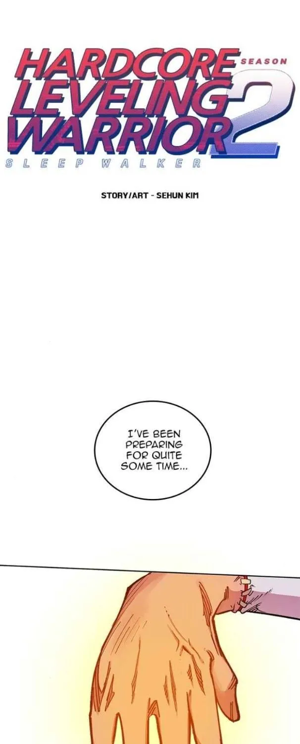 Read Hardcore Leveling Warrior chapter 301 image 0 on Lezhin