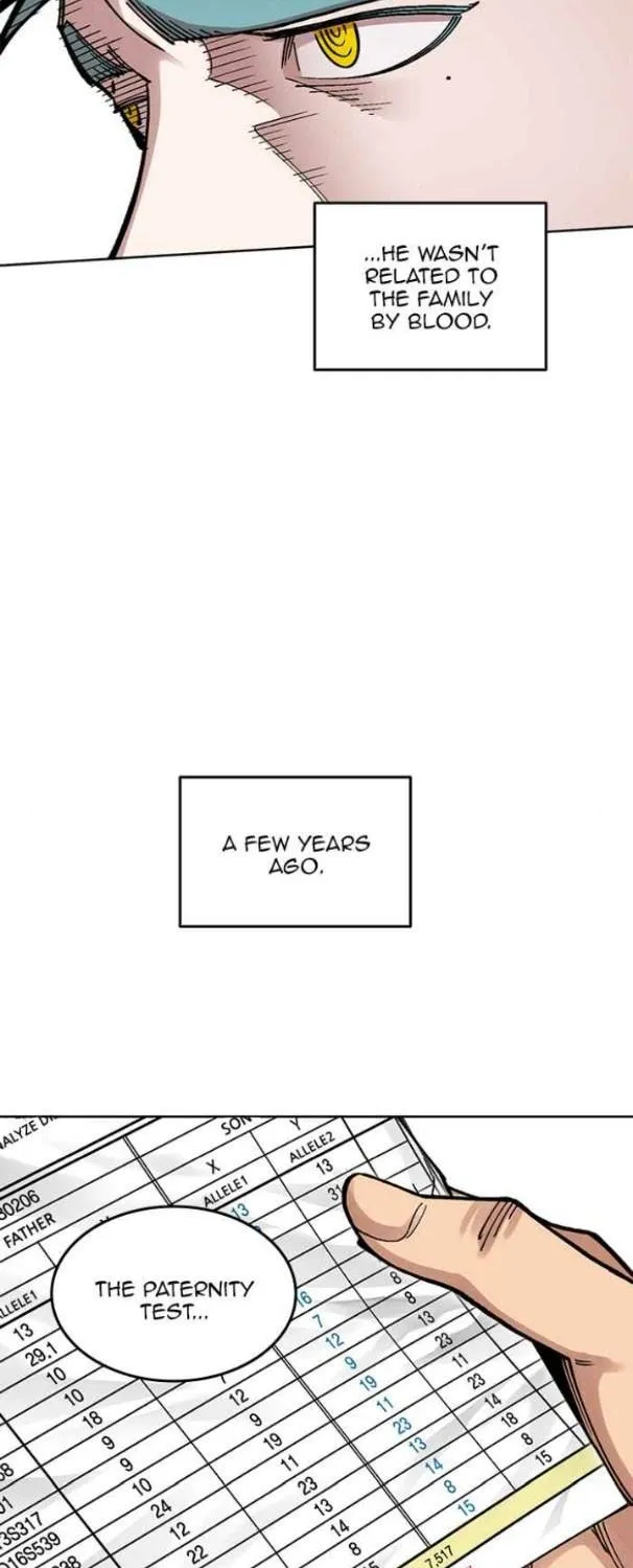 Read Hardcore Leveling Warrior chapter 301 image 14 on Lezhin