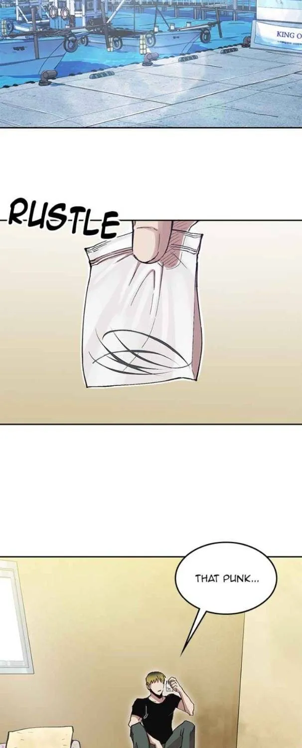 Read Hardcore Leveling Warrior chapter 301 image 17 on Lezhin