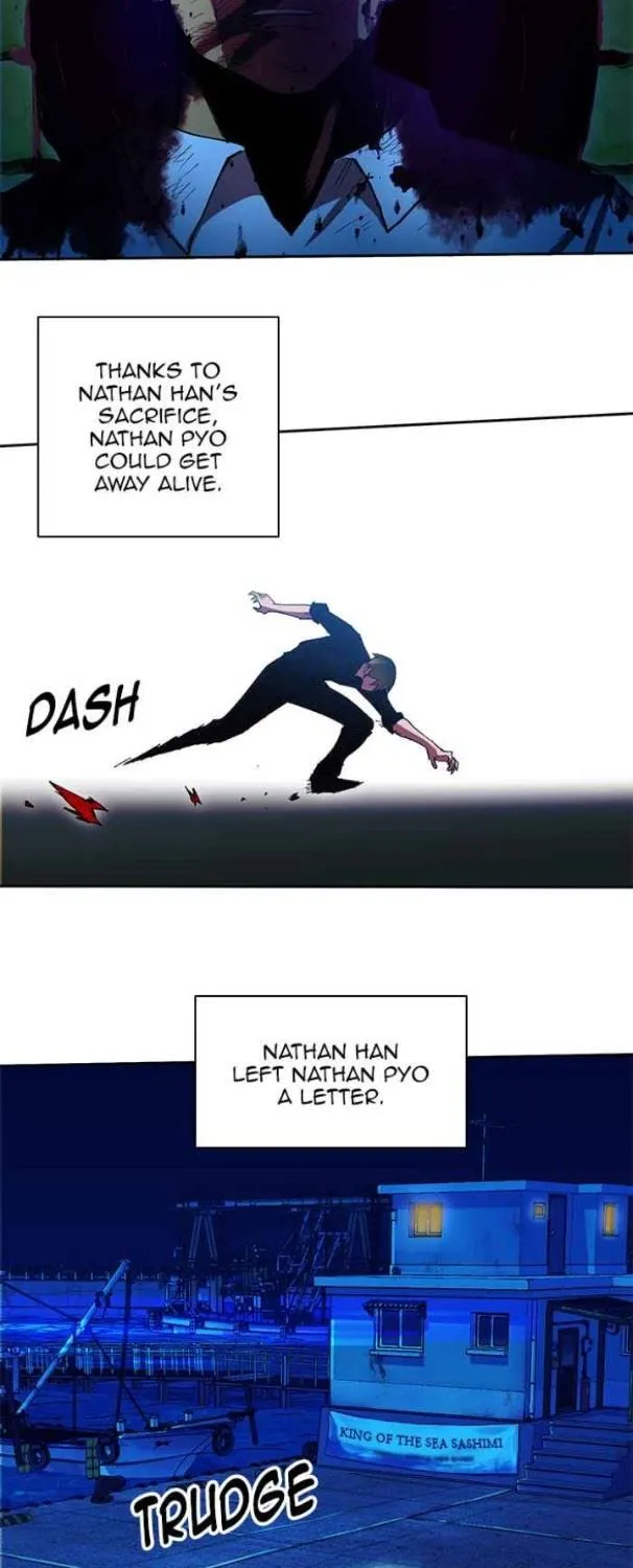 Read Hardcore Leveling Warrior chapter 301 image 33 on Lezhin