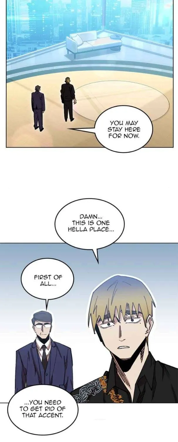 Read Hardcore Leveling Warrior chapter 301 image 38 on Lezhin