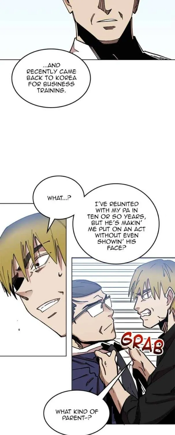 Read Hardcore Leveling Warrior chapter 301 image 40 on Lezhin