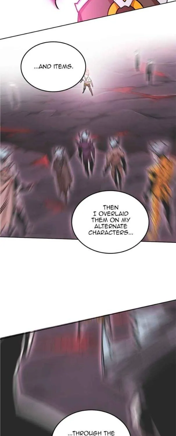 Read Hardcore Leveling Warrior chapter 301 image 6 on Lezhin