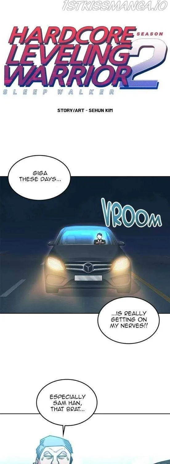Read Hardcore Leveling Warrior chapter 302 image 0 on Lezhin