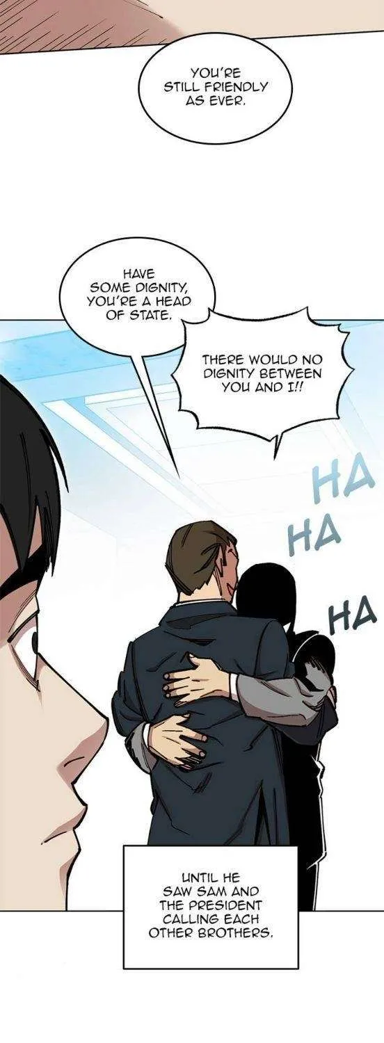 Read Hardcore Leveling Warrior chapter 302 image 12 on Lezhin