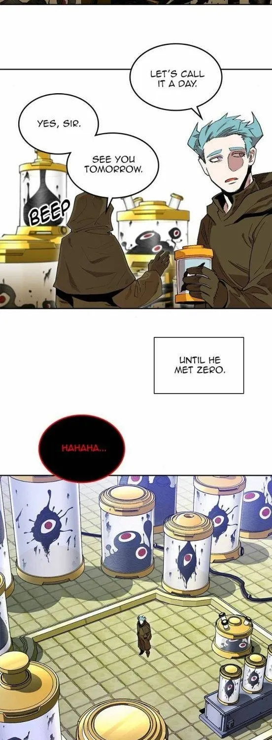 Read Hardcore Leveling Warrior chapter 302 image 18 on Lezhin
