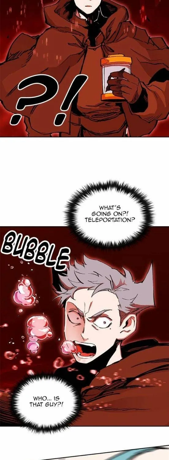 Read Hardcore Leveling Warrior chapter 302 image 21 on Lezhin
