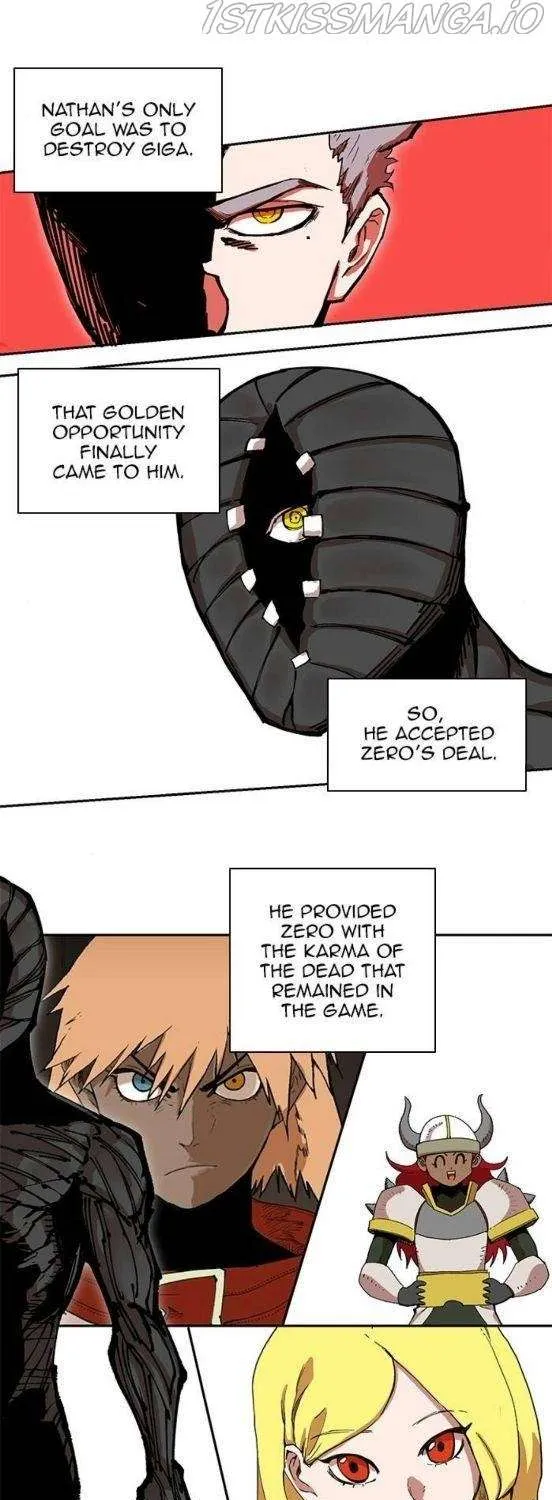 Read Hardcore Leveling Warrior chapter 302 image 27 on Lezhin