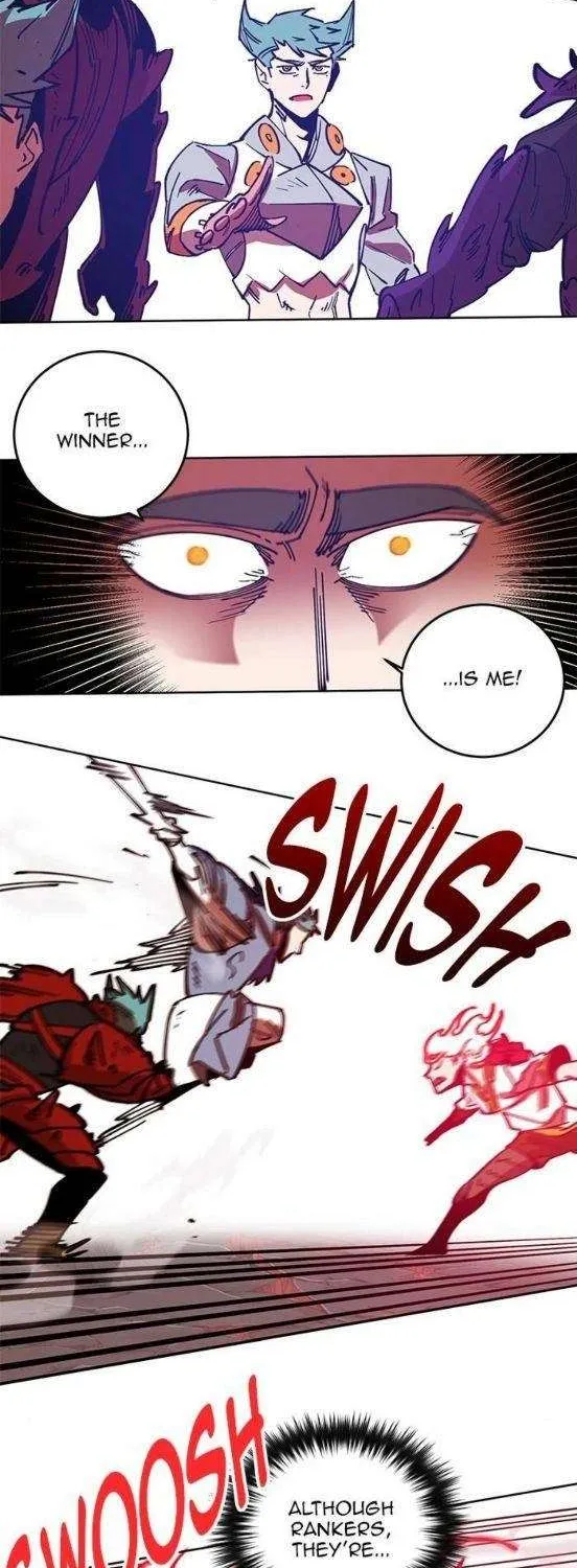 Read Hardcore Leveling Warrior chapter 302 image 33 on Lezhin