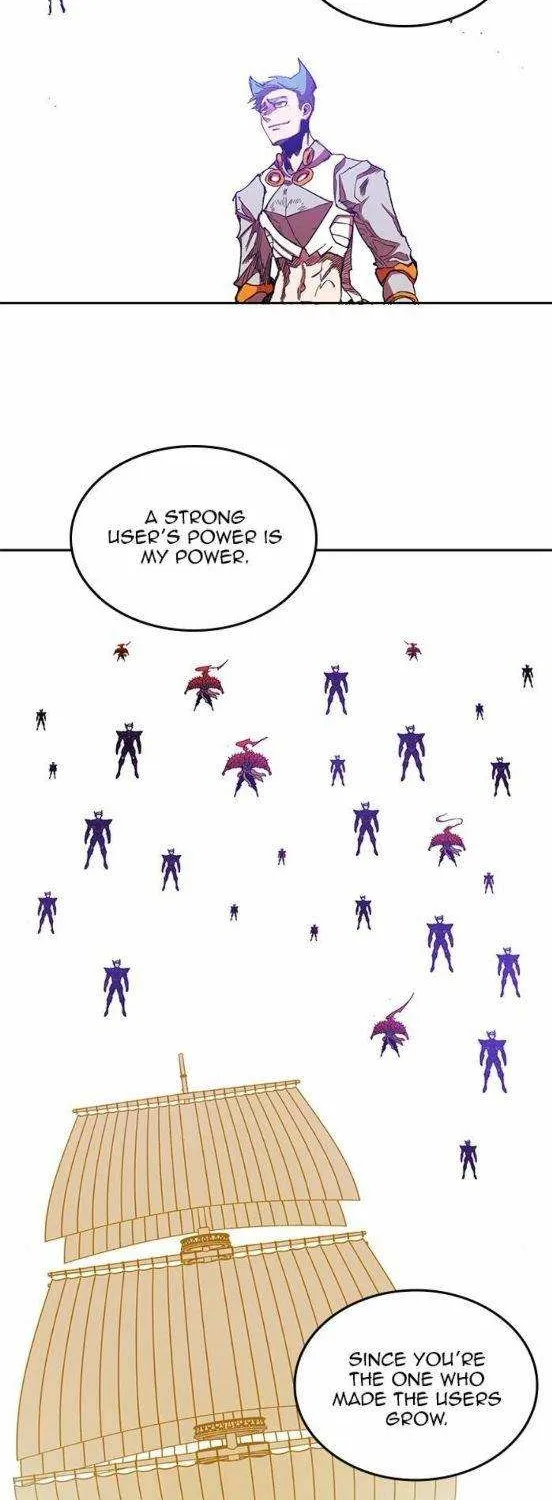 Read Hardcore Leveling Warrior chapter 302 image 46 on Lezhin
