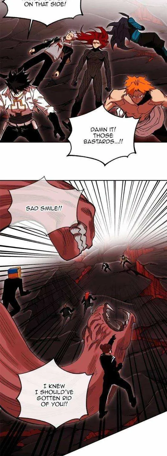 Read Hardcore Leveling Warrior chapter 302 image 53 on Lezhin