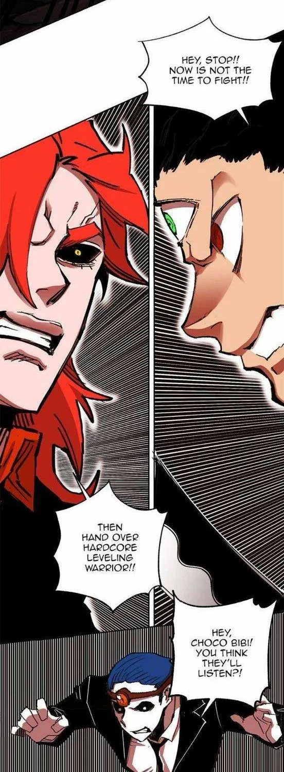 Read Hardcore Leveling Warrior chapter 302 image 54 on Lezhin