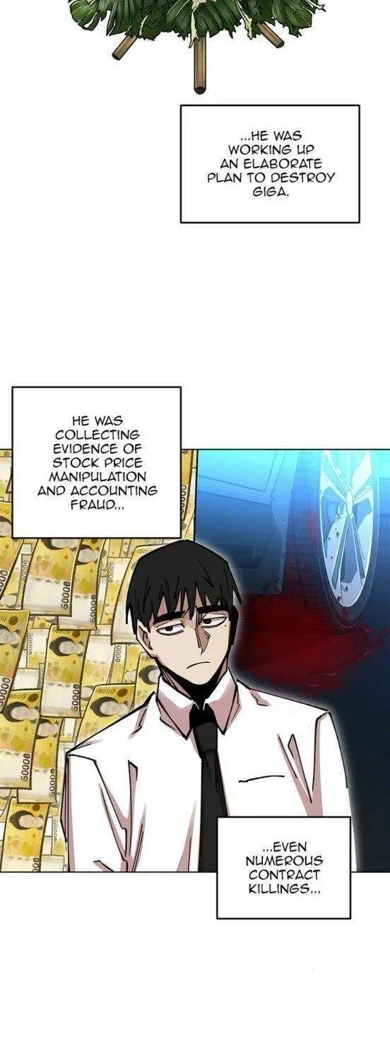 Read Hardcore Leveling Warrior chapter 302 image 7 on Lezhin