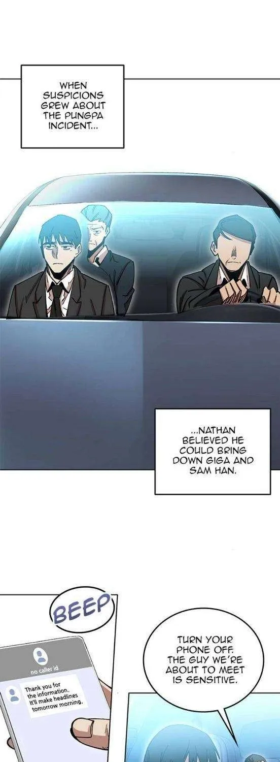 Read Hardcore Leveling Warrior chapter 302 image 9 on Lezhin
