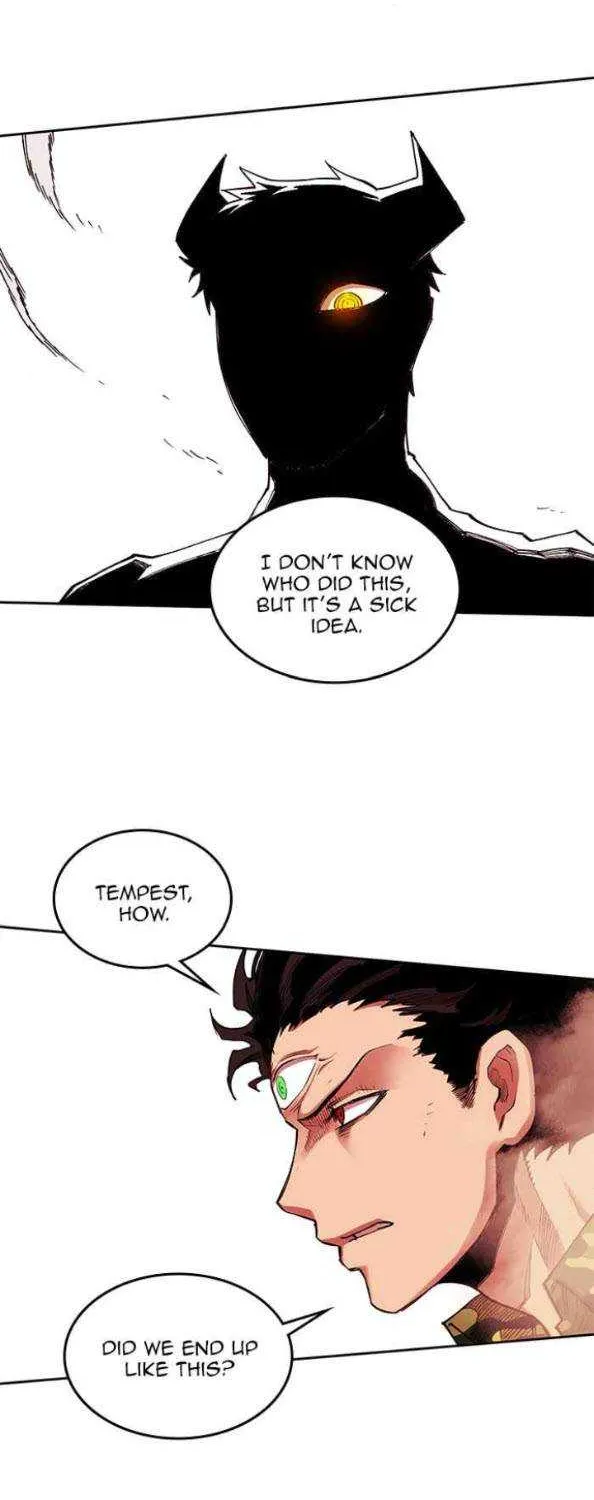 Read Hardcore Leveling Warrior chapter 303 image 23 on Lezhin