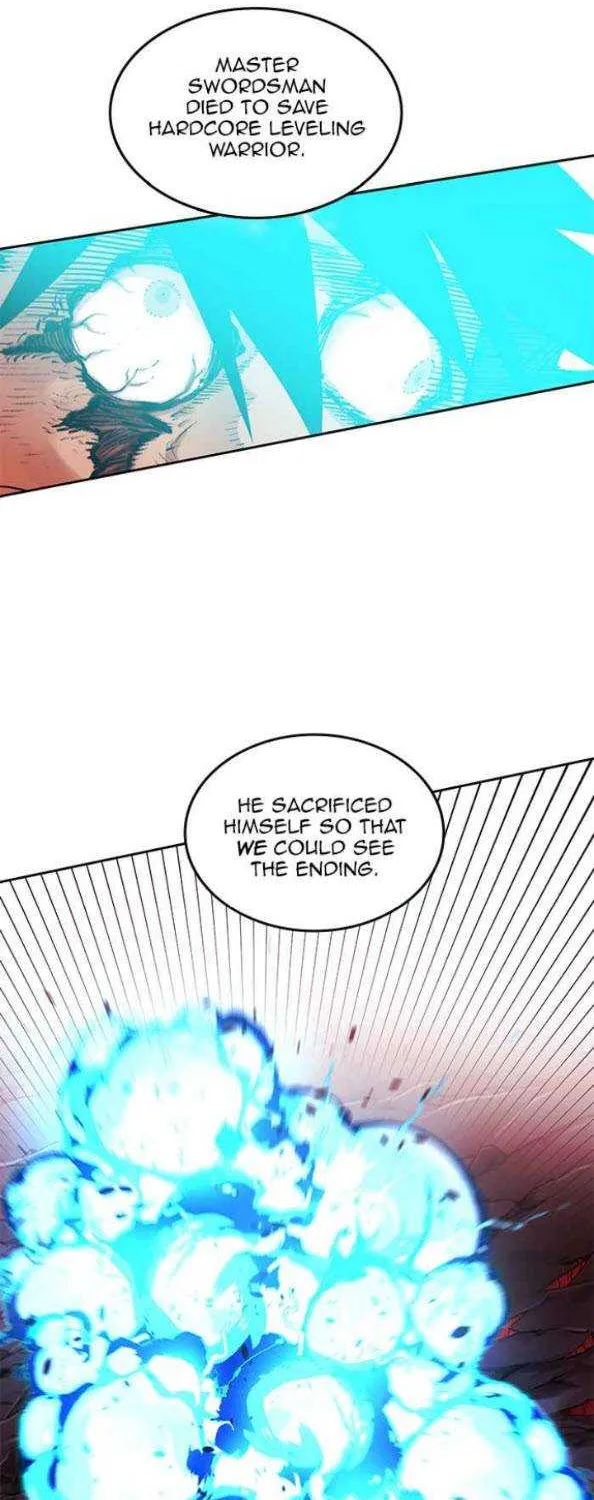 Read Hardcore Leveling Warrior chapter 303 image 27 on Lezhin