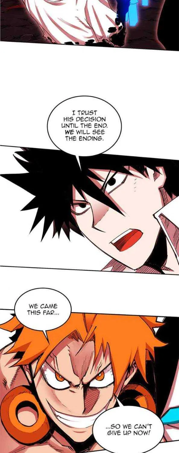 Read Hardcore Leveling Warrior chapter 303 image 29 on Lezhin