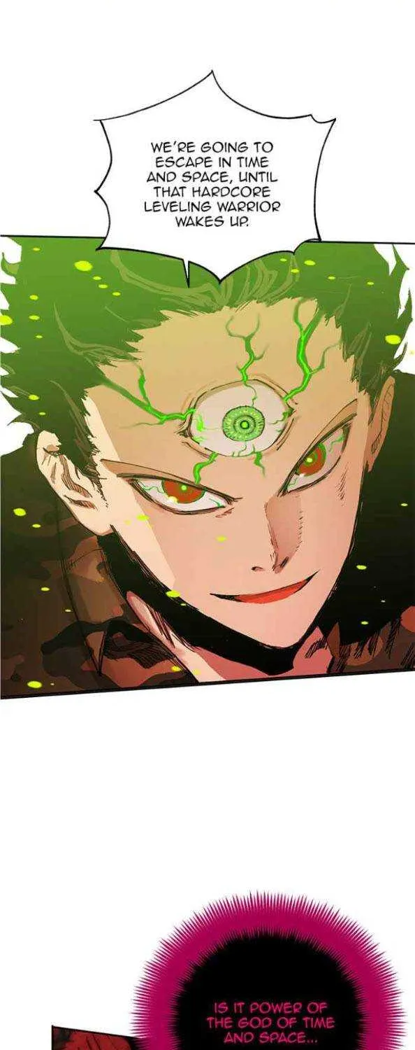 Read Hardcore Leveling Warrior chapter 303 image 33 on Lezhin