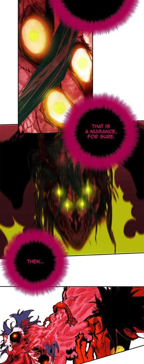 Read Hardcore Leveling Warrior chapter 303 image 34 on Lezhin