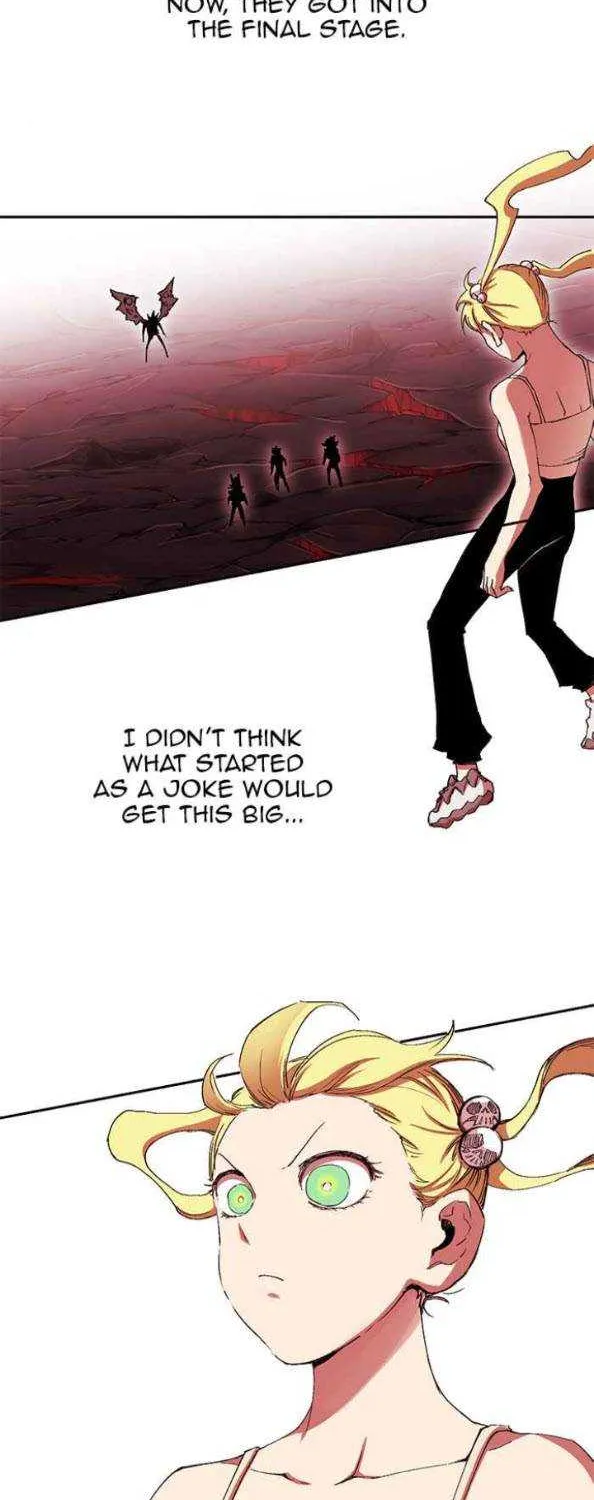 Read Hardcore Leveling Warrior chapter 303 image 37 on Lezhin