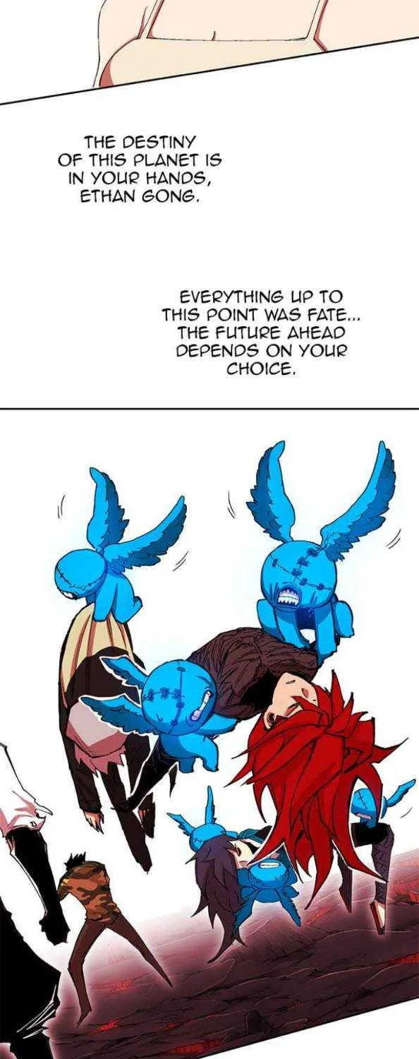 Read Hardcore Leveling Warrior chapter 303 image 38 on Lezhin