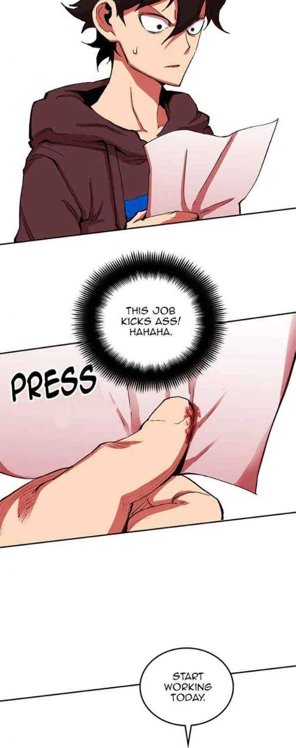 Read Hardcore Leveling Warrior chapter 303 image 41 on Lezhin