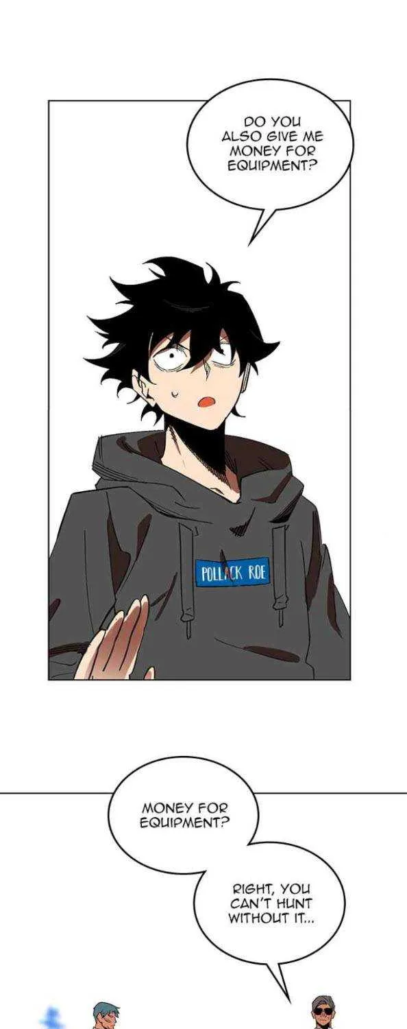 Read Hardcore Leveling Warrior chapter 303 image 44 on Lezhin
