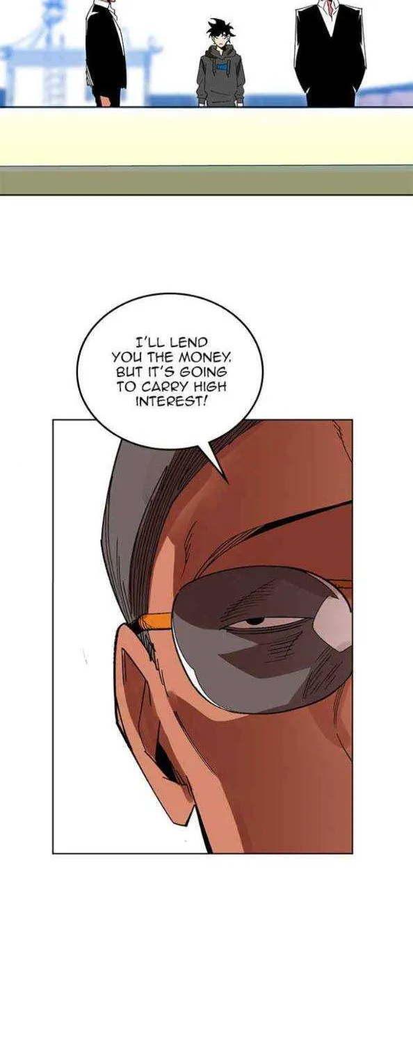 Read Hardcore Leveling Warrior chapter 303 image 45 on Lezhin