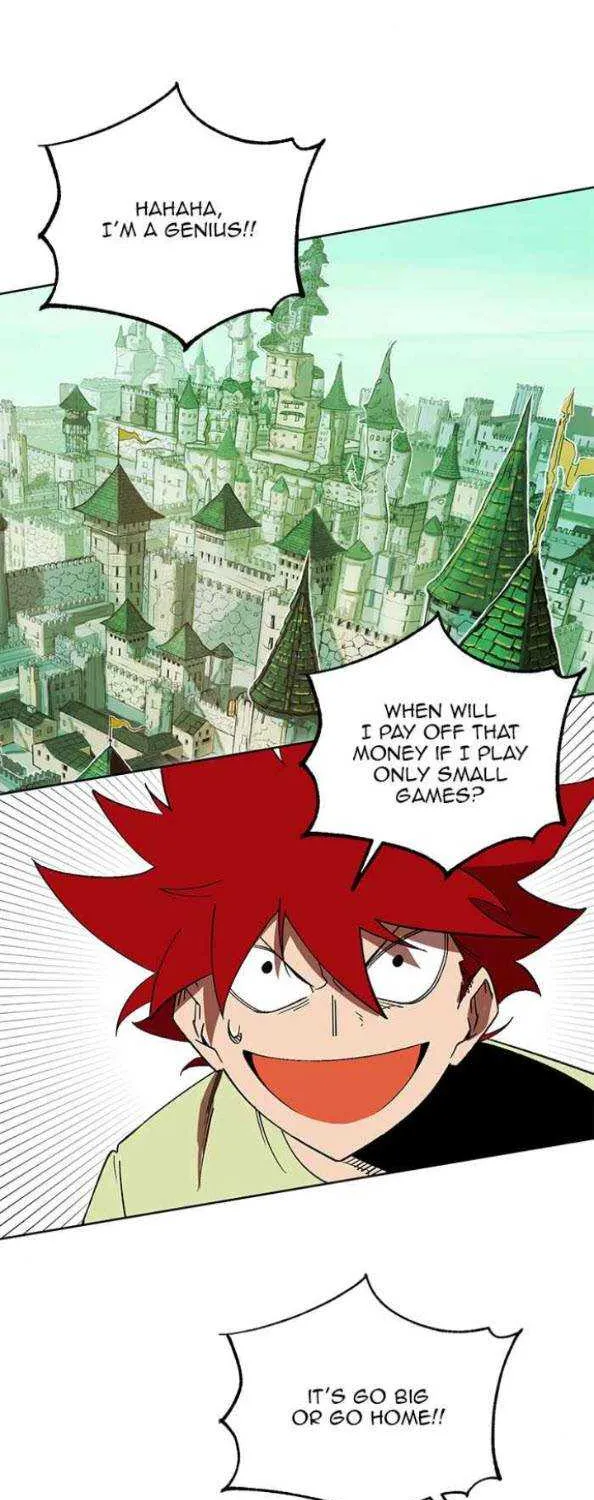 Read Hardcore Leveling Warrior chapter 303 image 46 on Lezhin