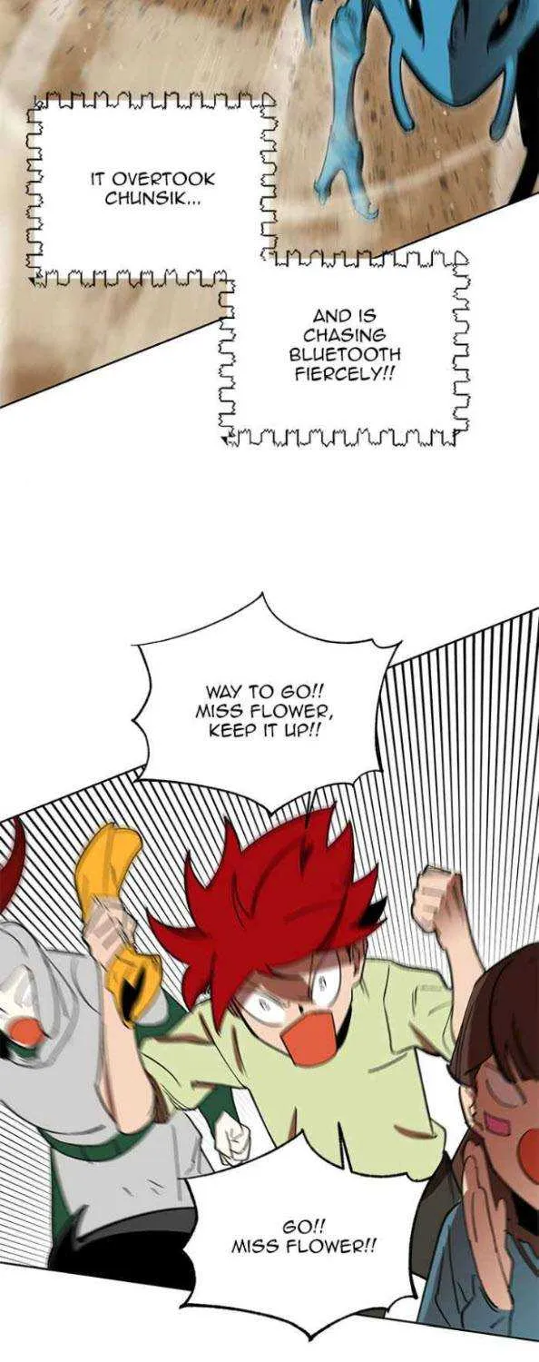 Read Hardcore Leveling Warrior chapter 303 image 48 on Lezhin