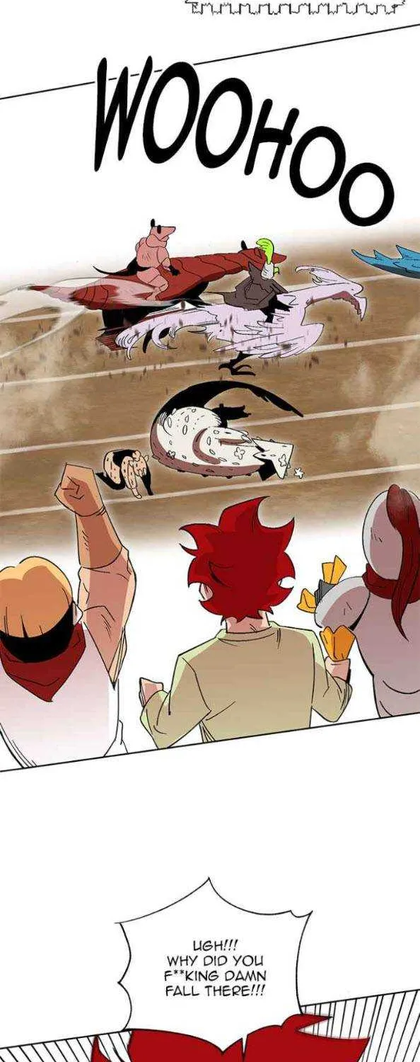 Read Hardcore Leveling Warrior chapter 303 image 55 on Lezhin