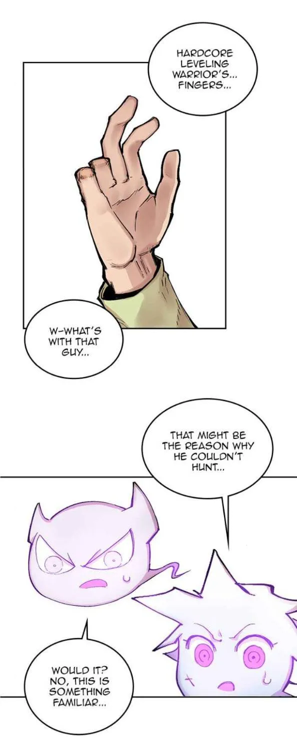 Read Hardcore Leveling Warrior chapter 303 image 59 on Lezhin
