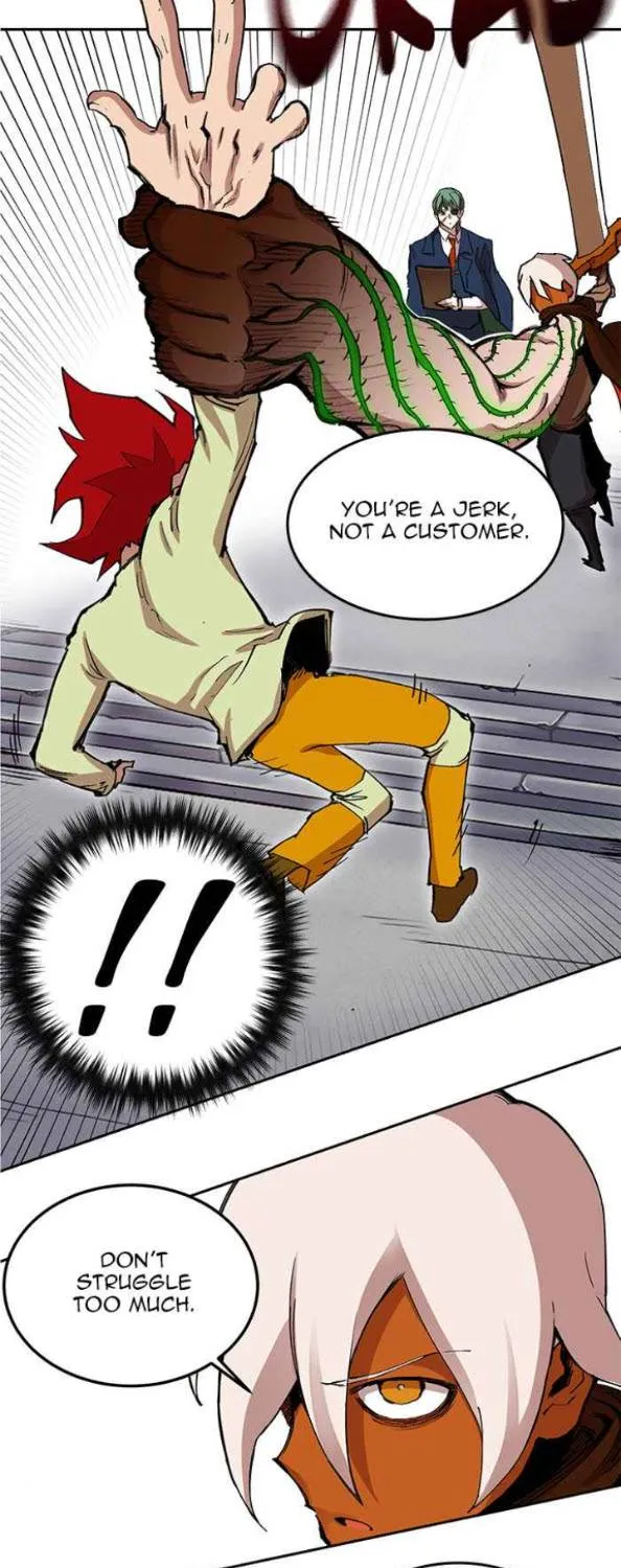 Read Hardcore Leveling Warrior chapter 303 image 63 on Lezhin