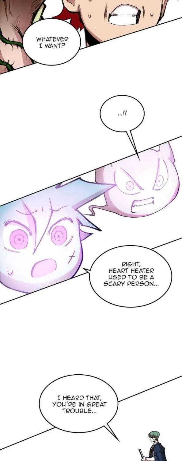 Read Hardcore Leveling Warrior chapter 303 image 66 on Lezhin