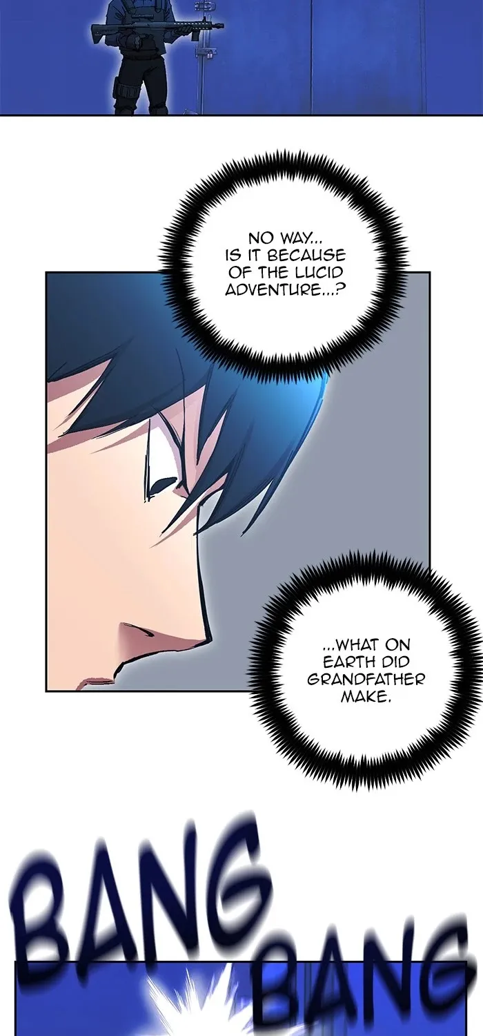Read Hardcore Leveling Warrior chapter 304 image 20 on Lezhin