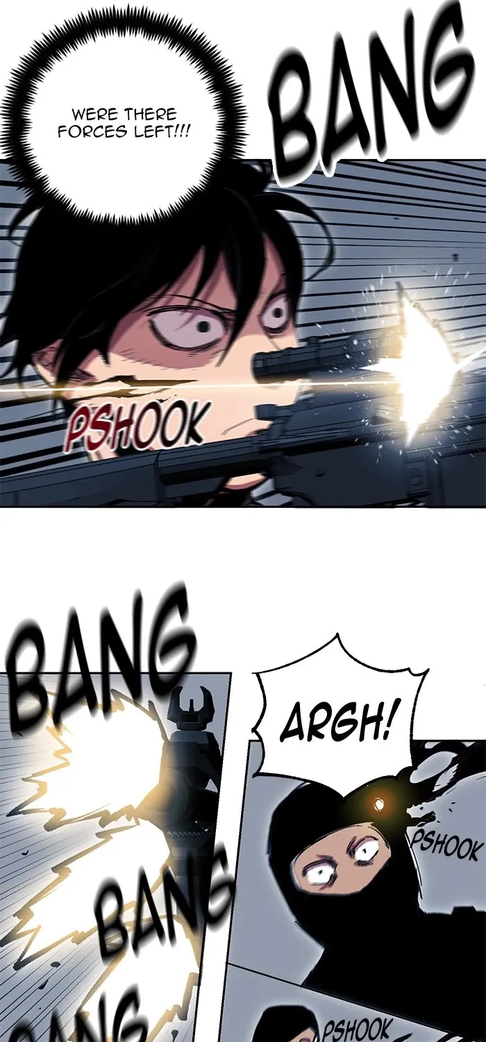 Read Hardcore Leveling Warrior chapter 304 image 32 on Lezhin