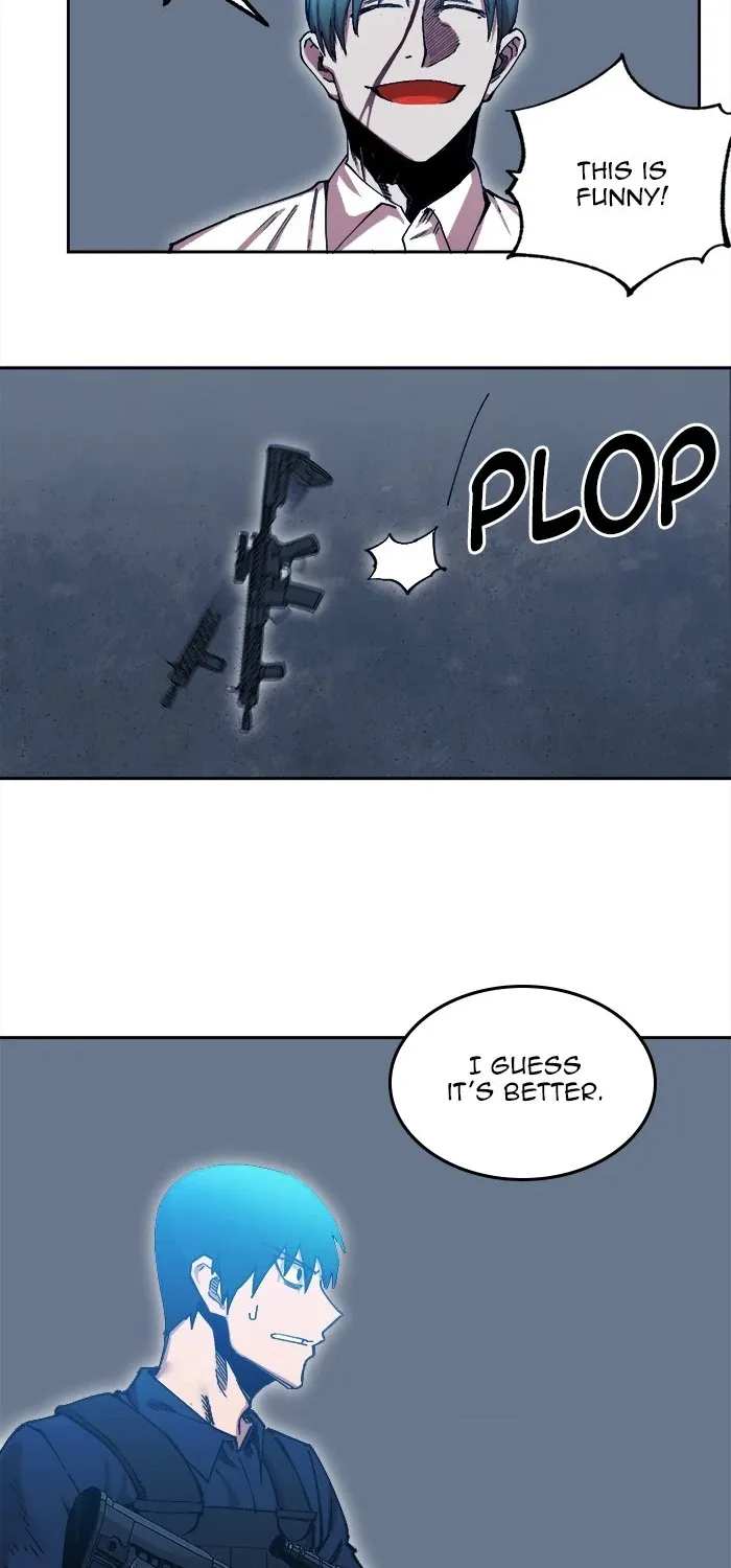 Read Hardcore Leveling Warrior chapter 304 image 41 on Lezhin