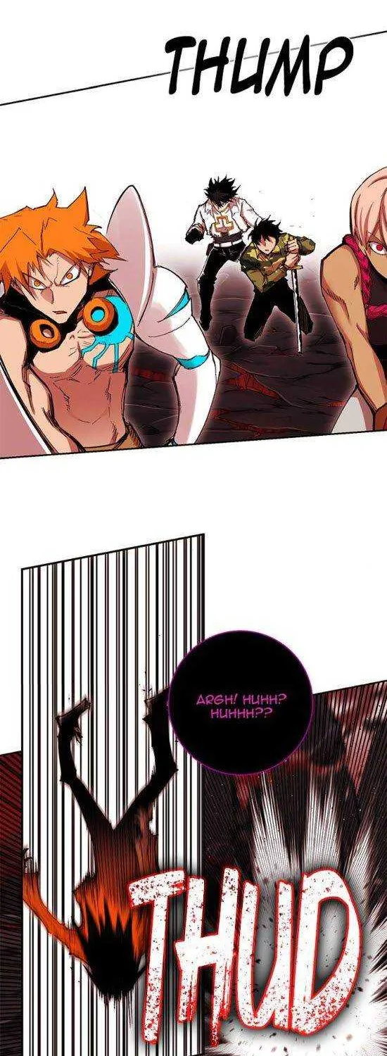 Read Hardcore Leveling Warrior chapter 305 image 1 on Lezhin