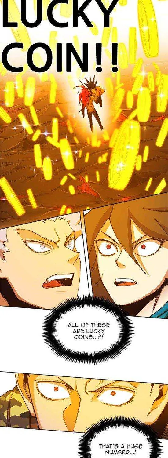 Read Hardcore Leveling Warrior chapter 305 image 13 on Lezhin