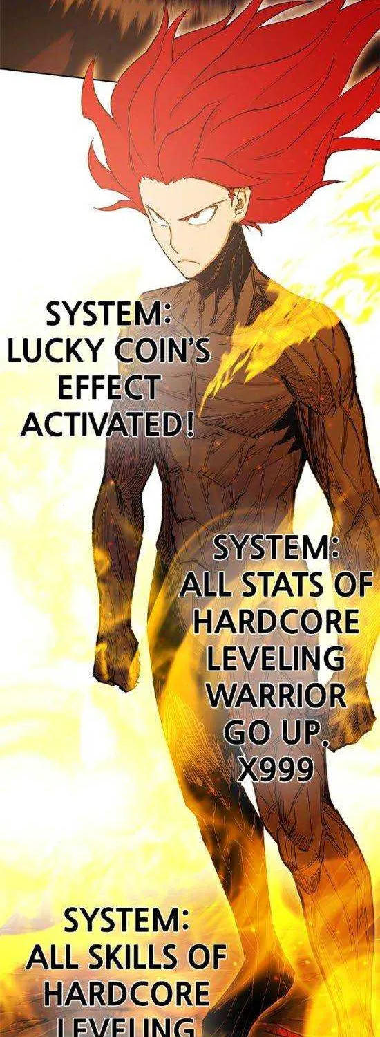 Read Hardcore Leveling Warrior chapter 305 image 17 on Lezhin