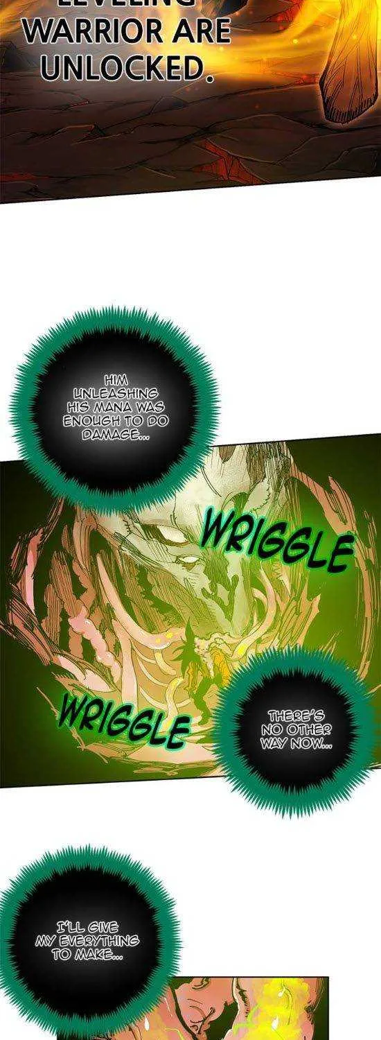 Read Hardcore Leveling Warrior chapter 305 image 18 on Lezhin