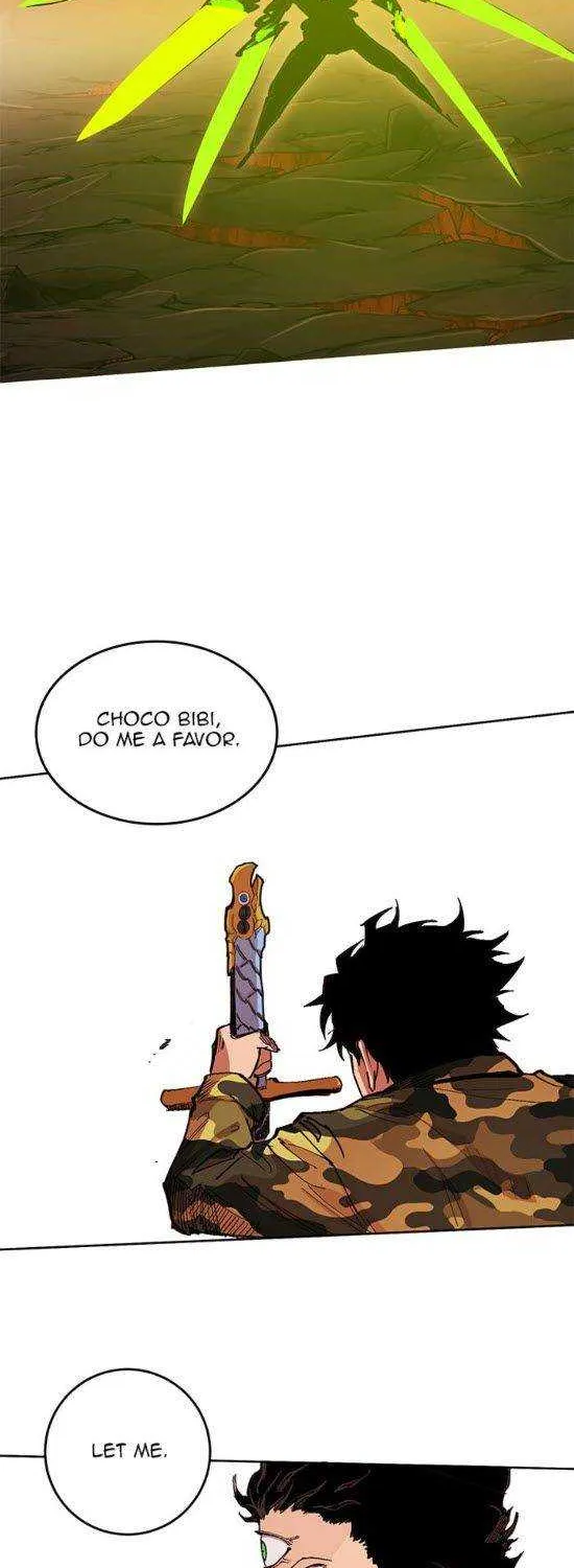 Read Hardcore Leveling Warrior chapter 305 image 21 on Lezhin