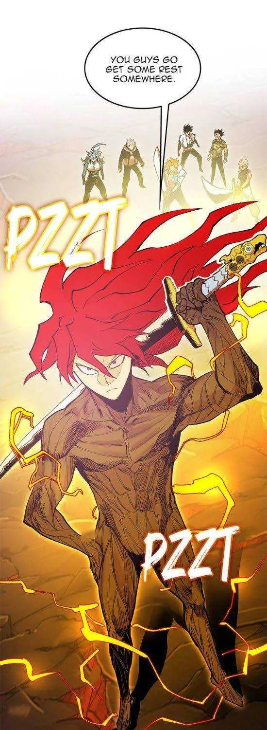 Read Hardcore Leveling Warrior chapter 305 image 24 on Lezhin