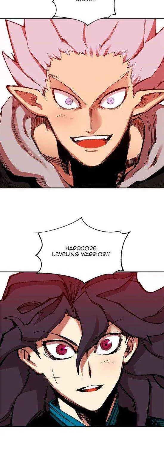 Read Hardcore Leveling Warrior chapter 305 image 3 on Lezhin