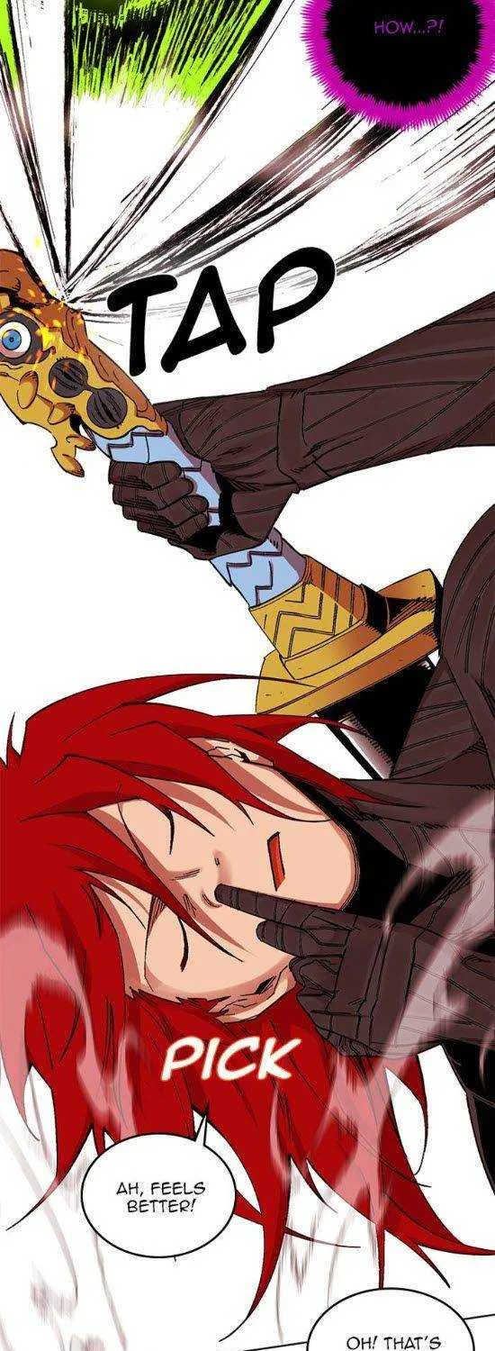 Read Hardcore Leveling Warrior chapter 305 image 32 on Lezhin