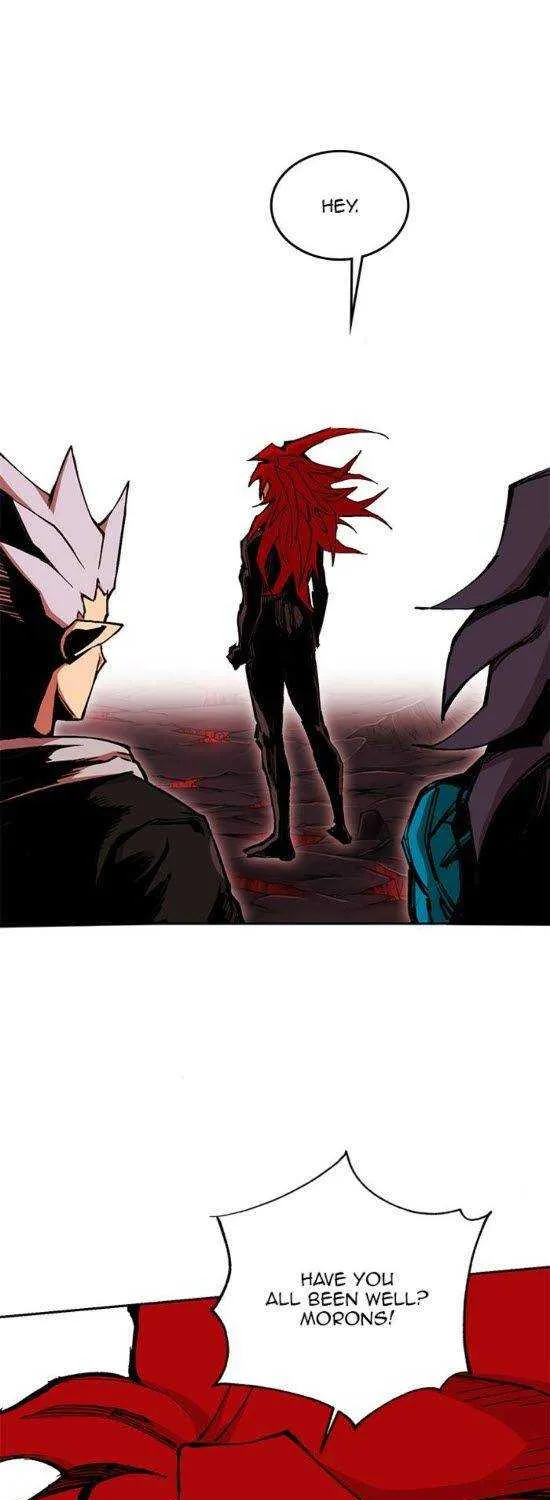 Read Hardcore Leveling Warrior chapter 305 image 4 on Lezhin