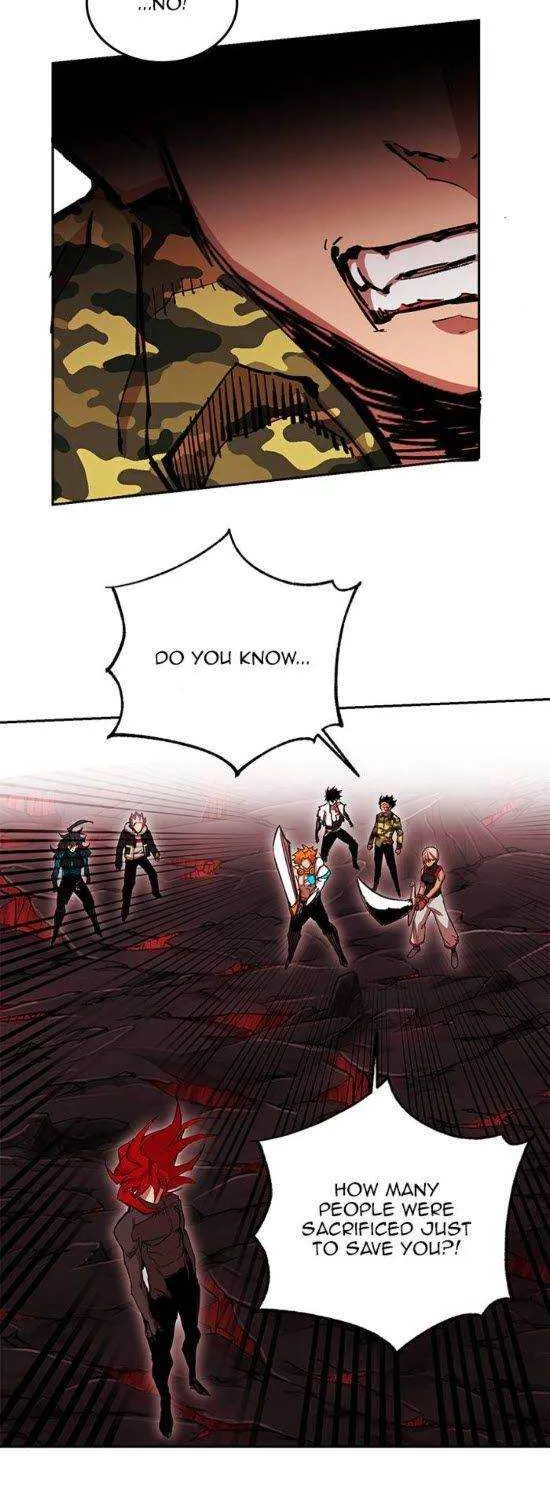Read Hardcore Leveling Warrior chapter 305 image 6 on Lezhin