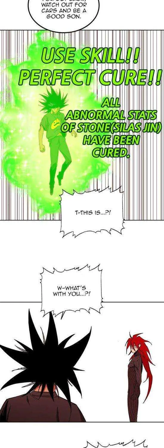 Read Hardcore Leveling Warrior chapter 306 image 12 on Lezhin