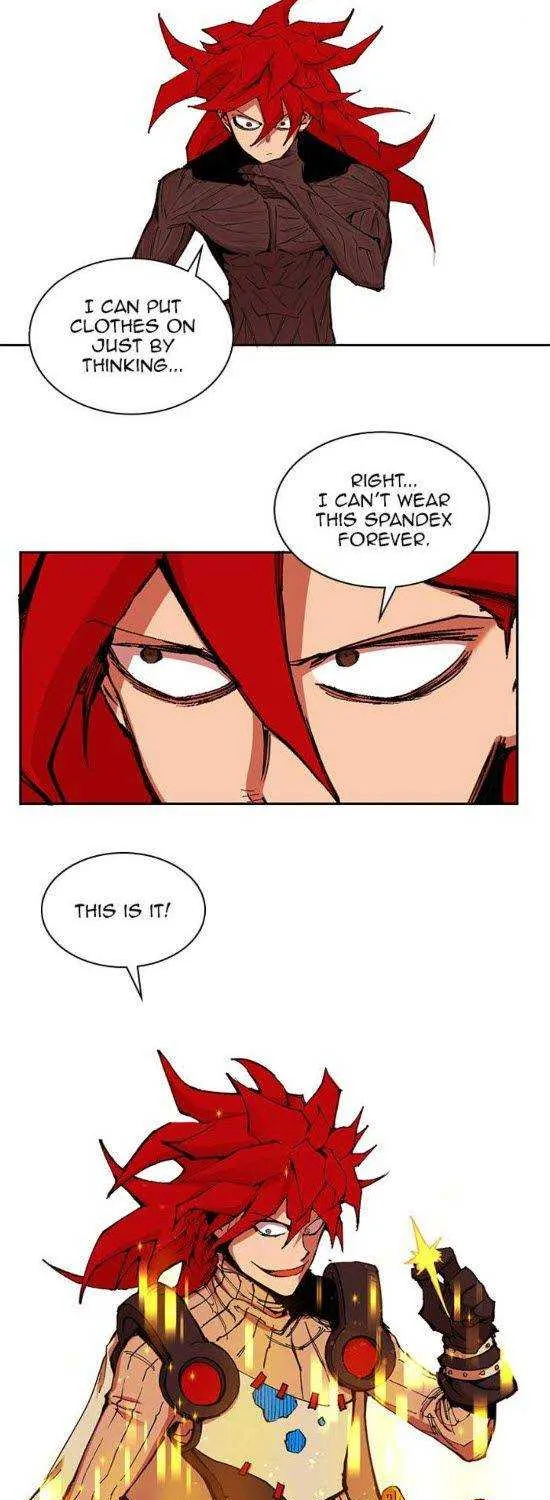 Read Hardcore Leveling Warrior chapter 306 image 16 on Lezhin