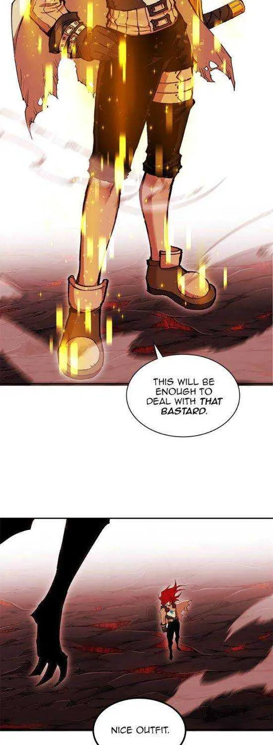 Read Hardcore Leveling Warrior chapter 306 image 17 on Lezhin